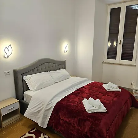 Nexus Palace 公寓 罗马