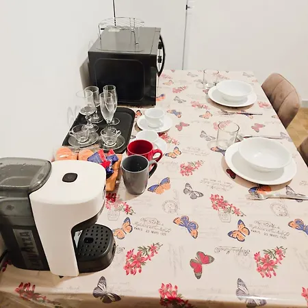 Apartamento Palace