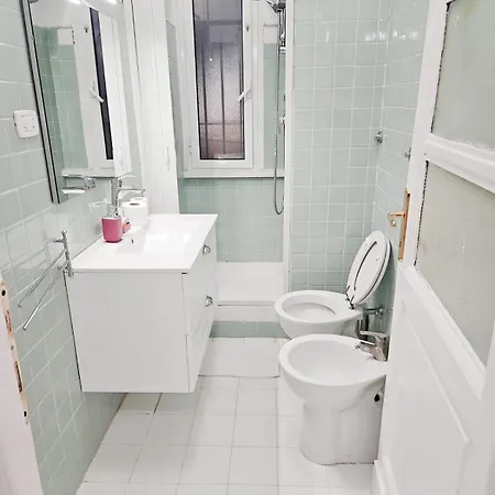 Apartment Palace Rome