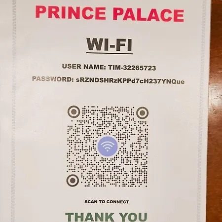 Palace Apartment Rome