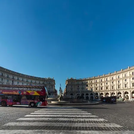 Apartmán Nexus Palace Řím