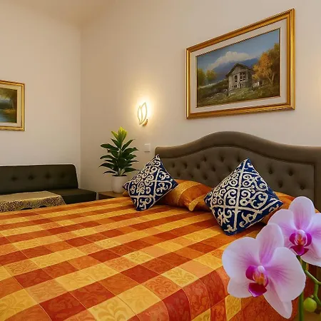 Nexus Palace Apartmán Řím