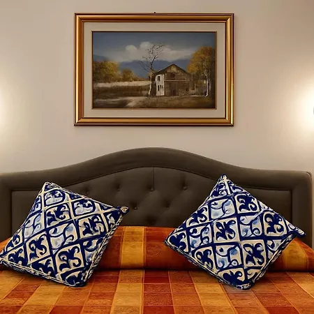 Apartmán Nexus Palace Řím