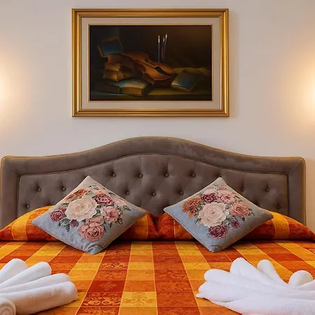 Nexus Palace Apartmán Řím