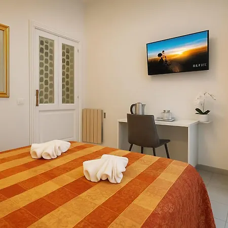 Apartmán Nexus Palace Řím