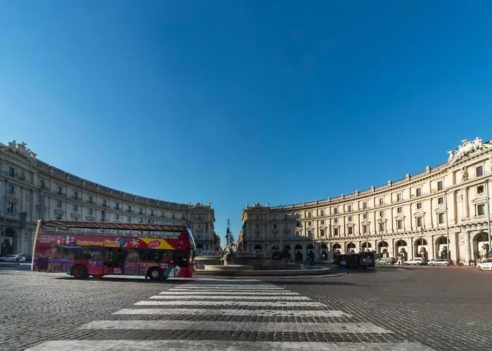 Apartment Nexus Palace Rome