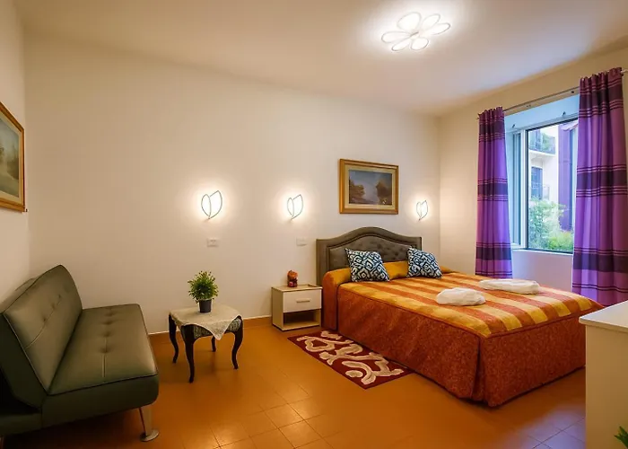 Nexus Palace Apartment *
