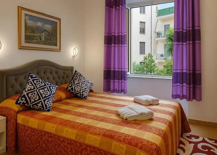 Nexus Palace Rome