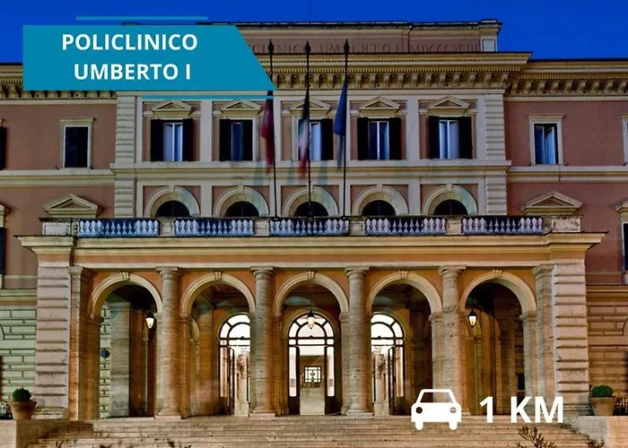 Nexus Palace Rome