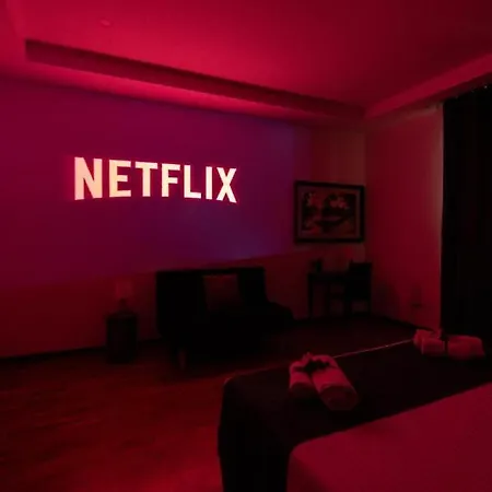 Nexus Palace Appartement Rome