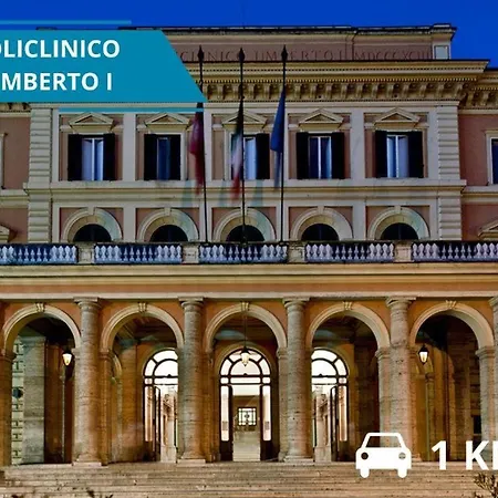 Nexus Palace Rome